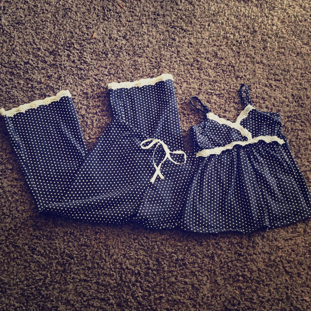 Belabumbum Maternity Pajamas Size Small